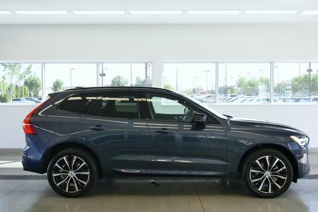 used 2024 Volvo XC60 car, priced at $35,911