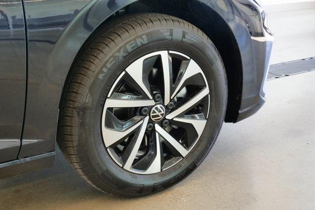 new 2025 Volkswagen Jetta car, priced at $23,910