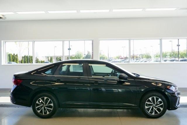 new 2025 Volkswagen Jetta car, priced at $23,910