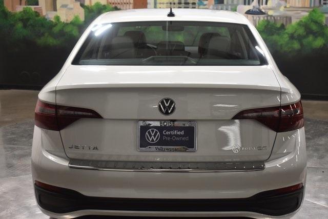 used 2024 Volkswagen Jetta car, priced at $22,999