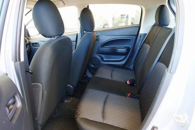 used 2022 Mitsubishi Mirage car, priced at $12,499