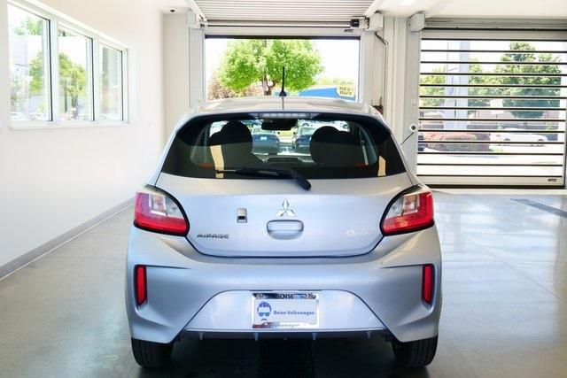 used 2022 Mitsubishi Mirage car, priced at $12,499