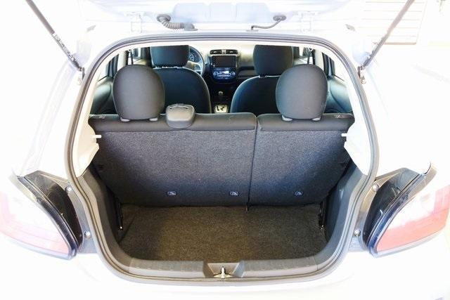 used 2022 Mitsubishi Mirage car, priced at $12,499