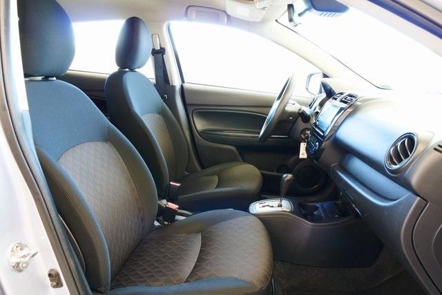 used 2022 Mitsubishi Mirage car, priced at $12,499