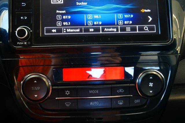 used 2022 Mitsubishi Mirage car, priced at $12,499