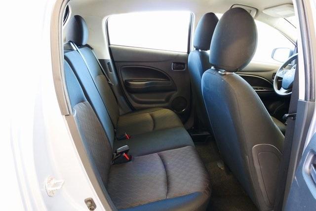 used 2022 Mitsubishi Mirage car, priced at $12,499