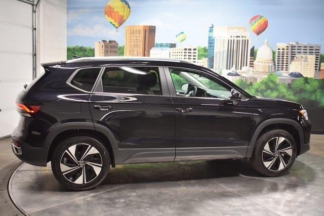 new 2025 Volkswagen Taos car, priced at $32,856