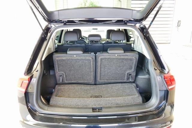 used 2020 Volkswagen Tiguan car, priced at $18,999