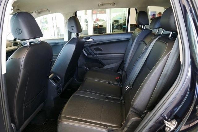 used 2020 Volkswagen Tiguan car, priced at $18,999