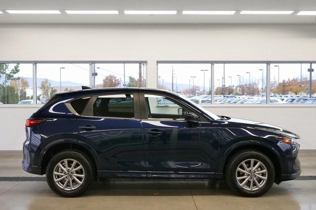 used 2024 Mazda CX-5 car, priced at $23,999