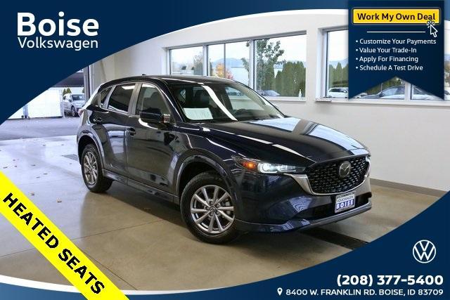 used 2024 Mazda CX-5 car, priced at $23,999