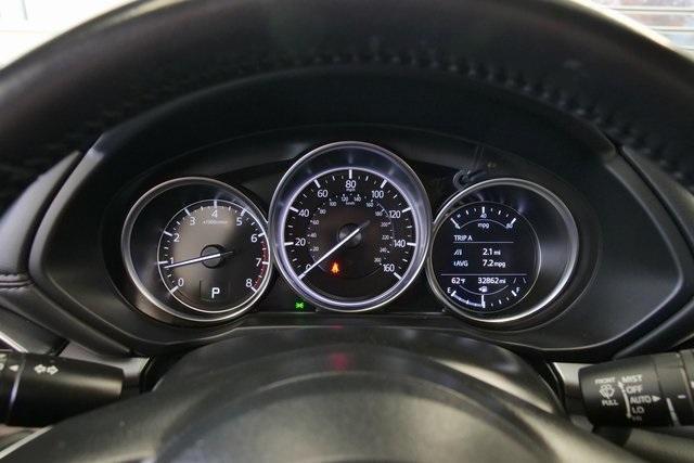 used 2024 Mazda CX-5 car, priced at $23,999