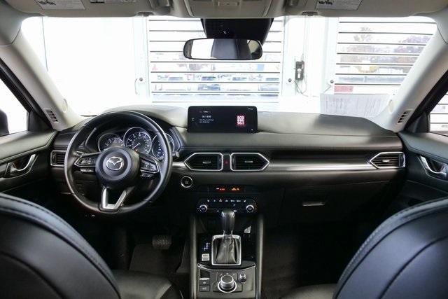 used 2024 Mazda CX-5 car, priced at $23,999