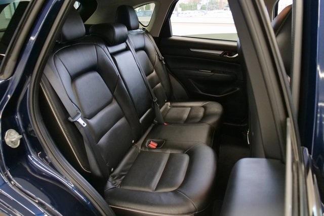 used 2024 Mazda CX-5 car, priced at $23,999