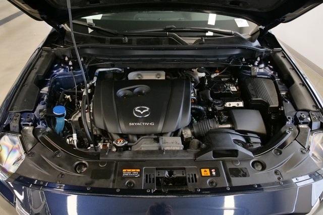 used 2024 Mazda CX-5 car, priced at $23,999