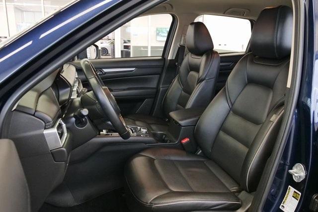 used 2024 Mazda CX-5 car, priced at $23,999