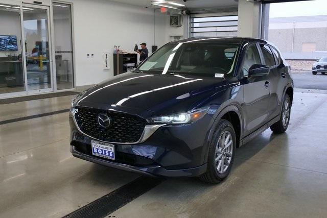 used 2024 Mazda CX-5 car, priced at $23,999