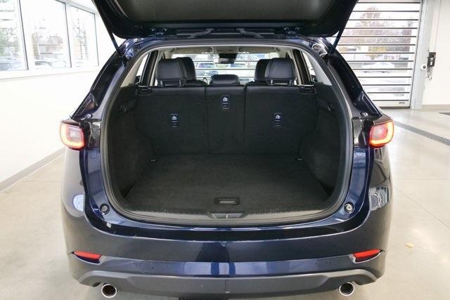 used 2024 Mazda CX-5 car, priced at $23,999