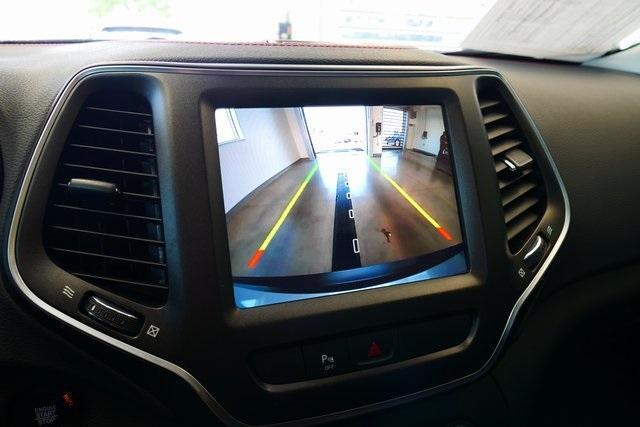 used 2019 Jeep Cherokee car, priced at $21,999