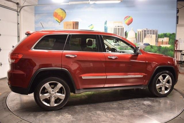 used 2012 Jeep Grand Cherokee car, priced at $7,478