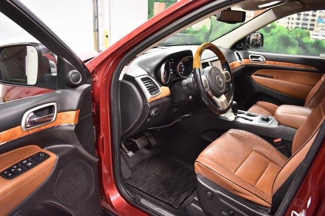 used 2012 Jeep Grand Cherokee car, priced at $7,478