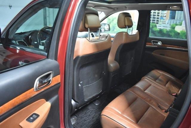 used 2012 Jeep Grand Cherokee car, priced at $7,478