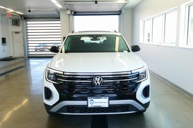 new 2025 Volkswagen Atlas car, priced at $47,323