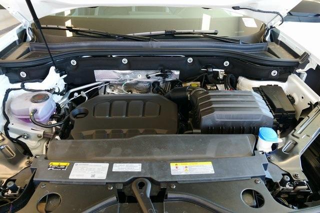 new 2025 Volkswagen Atlas car, priced at $47,323
