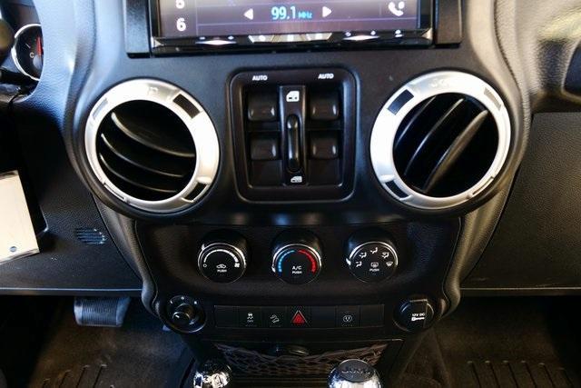 used 2018 Jeep Wrangler JK Unlimited car, priced at $26,499