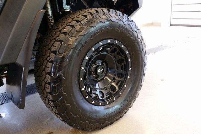 used 2018 Jeep Wrangler JK Unlimited car, priced at $26,499