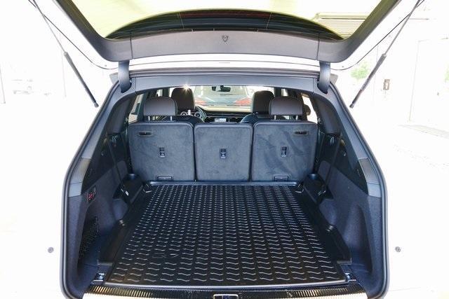 used 2025 Audi Q7 car, priced at $62,999