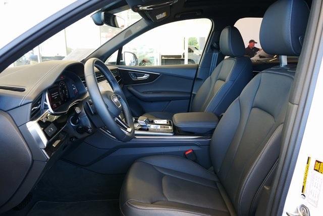 used 2025 Audi Q7 car, priced at $62,999