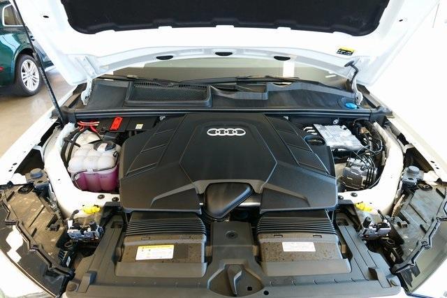used 2025 Audi Q7 car, priced at $62,999