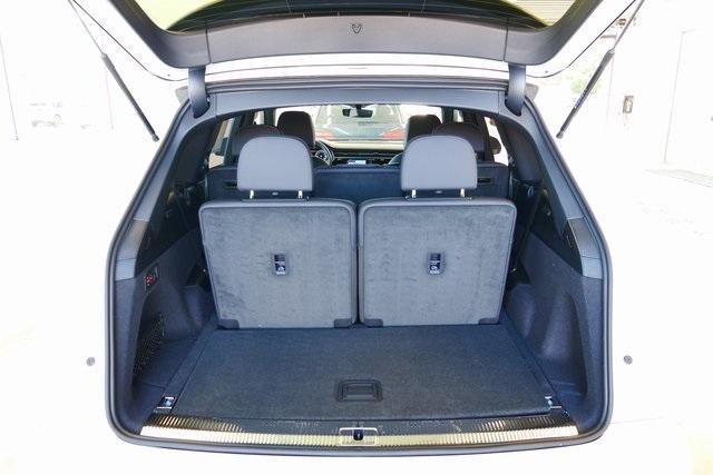 used 2025 Audi Q7 car, priced at $62,999