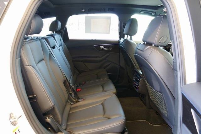 used 2025 Audi Q7 car, priced at $62,999