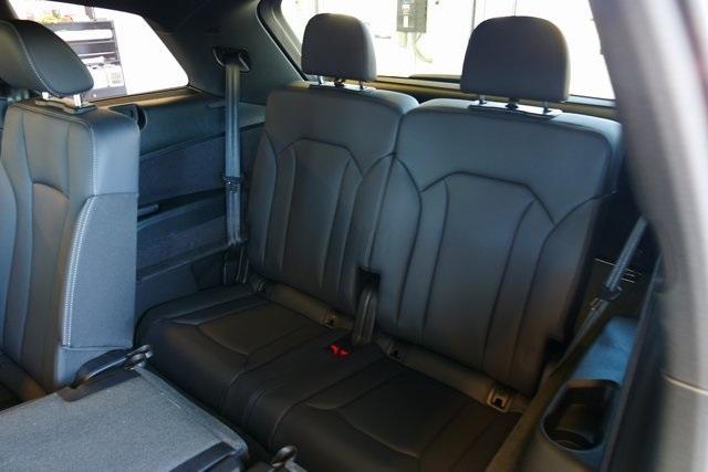 used 2025 Audi Q7 car, priced at $62,999