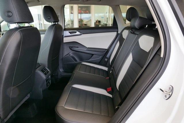 new 2025 Volkswagen Taos car, priced at $35,784