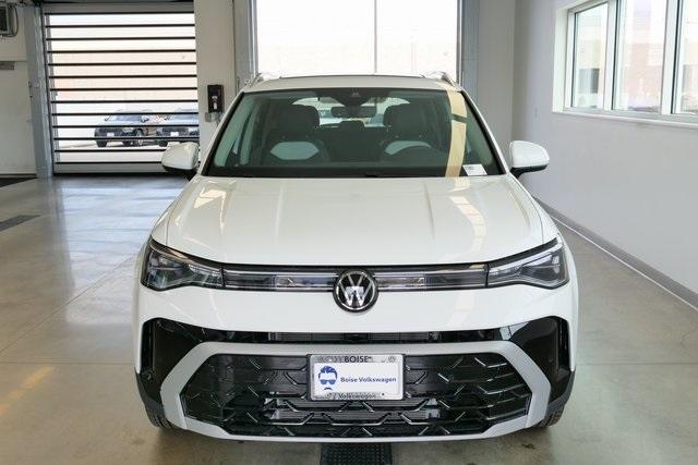 new 2025 Volkswagen Taos car, priced at $35,784