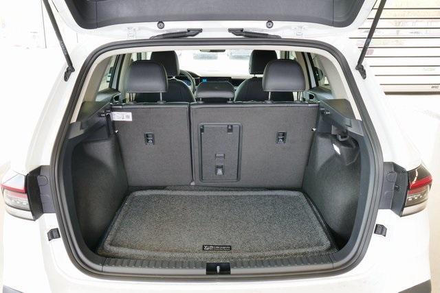 new 2025 Volkswagen Taos car, priced at $35,784