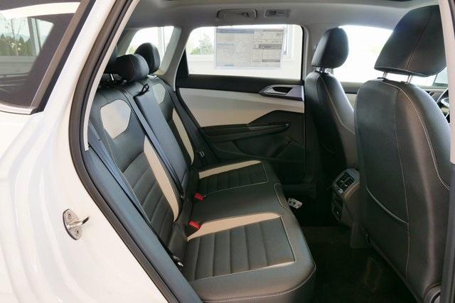 new 2025 Volkswagen Taos car, priced at $35,784