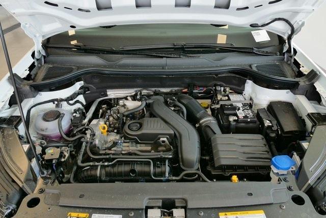 new 2025 Volkswagen Taos car, priced at $35,784