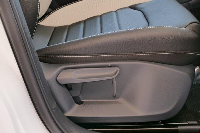 new 2025 Volkswagen Taos car, priced at $35,784