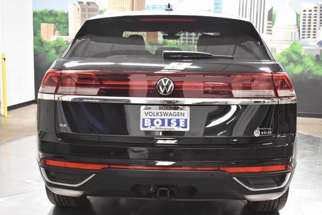 new 2024 Volkswagen Atlas Cross Sport car, priced at $42,996