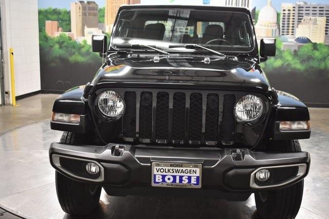 used 2021 Jeep Gladiator car, priced at $31,999