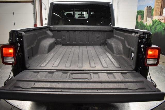 used 2021 Jeep Gladiator car, priced at $31,999