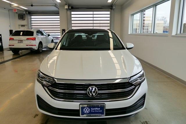 used 2024 Volkswagen Jetta car, priced at $22,999