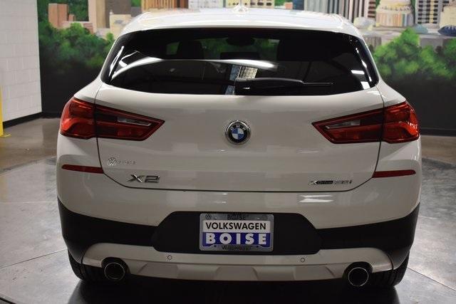 used 2020 BMW X2 car, priced at $24,499