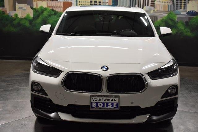 used 2020 BMW X2 car, priced at $24,499