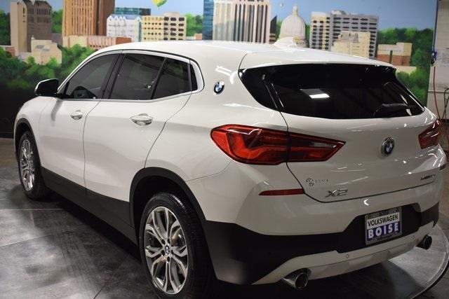 used 2020 BMW X2 car, priced at $24,499