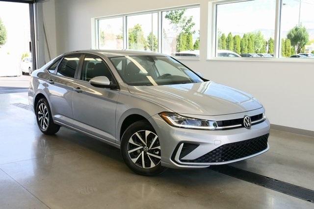 new 2025 Volkswagen Jetta car, priced at $24,516